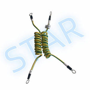 Fabricante de cabos de aterramento elétricos para indústria de cablagens de bloco de terminais PCB personalizado - Product Image 3