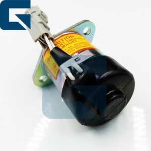Válvula Solenoide de Corte de Combustible 1G939-60010 para Piezas de Motor - Product Image 4