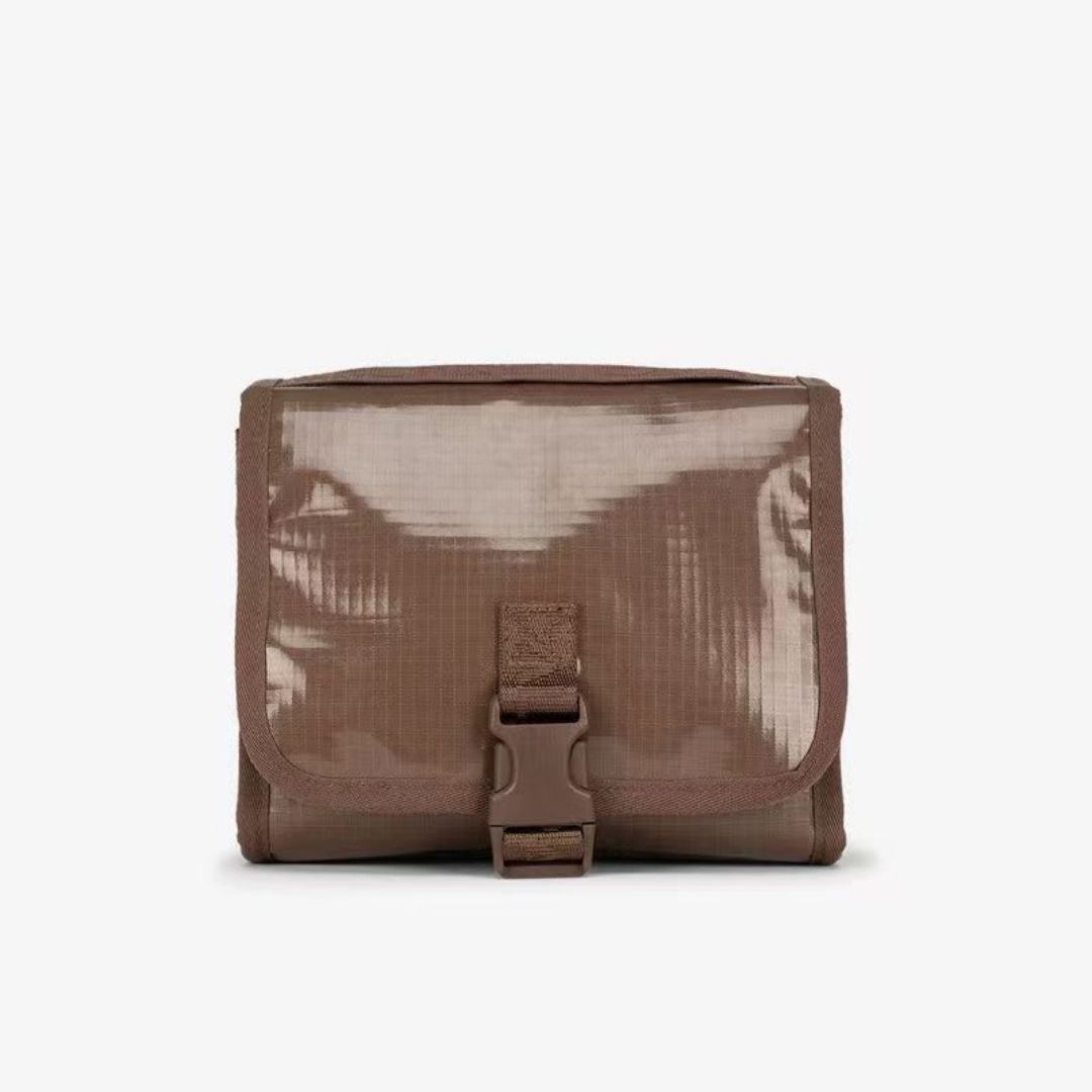 สีน้ำตาล