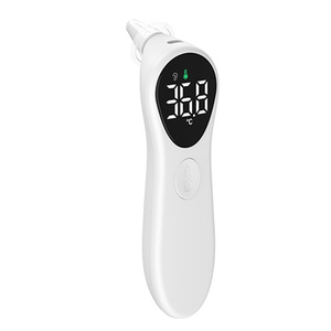 Termómetro Auricular Inteligente de Grado Médico Transfronterizo para Uso Doméstico, Recargable y para Niños - Product Image 2