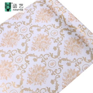 Pvc impermeabile auto-adesivo tinta unita carta da parati sfondo carta da parati camera da letto soggiorno parete della stanza adesivi - Product Image 2