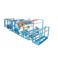 Textiles fonds d'écran PU machine à plastifier