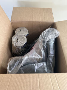 Modernos <span class=keywords><strong>Taburetes</strong></span> de Bar Giratorios de PU con Respaldo Ajustable y Cómodo, Silla de Bar con Reposapiés, Adecuada <span class=keywords><strong>para</strong></span> Cocinas y Comedores - Product Image 2