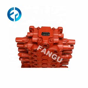 Hoogwaardige Bouwmachines Onderdelen Swe60 Swe70 <span class=keywords><strong>Clg906</strong></span> Hoofdregelklep C0070-36942 Graafmachine Reserveonderdelen - Product Image 2