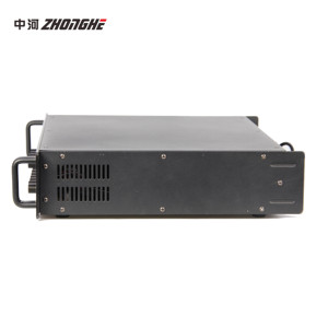 Professional Public Address System 300ワット電源220 12v <span class=keywords><strong>USB</strong></span> LCDアンプモジュールアクティブスピーカー - Product Image 4