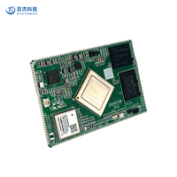 HelperBoard T527, Módulo de Núcleo Integrado ARM Octa-Core Industrial SOM, Placa Linux Android Ubuntu para IA de Borde e IoT Industrial