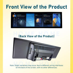 Sistema Multimediale Centrale con Carplay Wireless per <span class=keywords><strong>BMW</strong></span> Serie 2 F22, Serie 1 F20 F21 2011-2018 - Android 14 con Navigazione GPS - Product Image 6