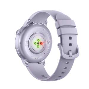 Reloj Inteligente AMOLED en Oferta para Hombre y Mujer, Reloj Deportivo Android IOS con Monitor de Frecuencia Cardíaca y Presión Arterial, Pulsera - Product Image 5