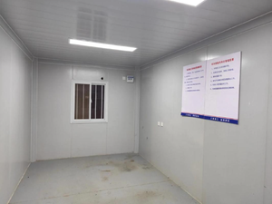 <span class=keywords><strong>Casa</strong></span> Container Prefabbricata in Acciaio OEM ODM, Portatile e Resistente, 20ft 40ft, in Vendita all'Ingrosso - Product Image 4
