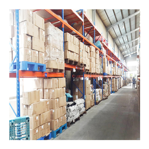 긴 스팬 선반 하이 베이 산업 선반 좁은 통로 헤비 듀티 스틸 5 부식 방지 창고 보관 - Product Image 3