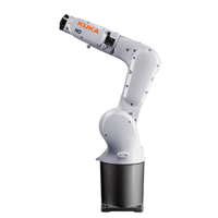Robot articulé KUKA KR 10 R1100-2 HO à 6 axes, charge utile 10 kg, portée 1101 mm, prix négociable