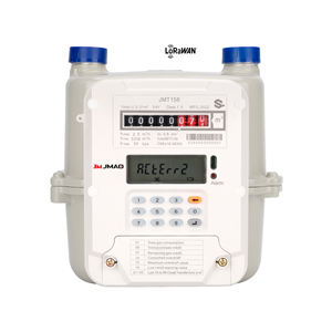 Gasmeter Slimme Commerciële Atex Gecertificeerde Explosieveilige Binnenlandse Gprs Op Afstand Lezen Prepaid Gasmeter Met Amr/Ami-Systeem - Product Image 2