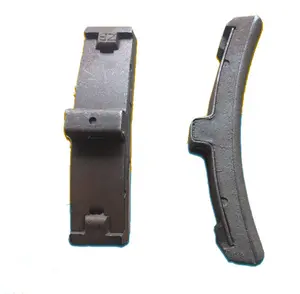 Train brake shoes suppliers brake pad for freight wagon