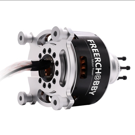 40kw MP154120 BLDC Motor for E-surfboard(suggest 120V 500A ESC)