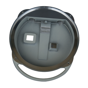 Pièces en aluminium chromé de haute précision personnalisées par professionnel - Product Image 4