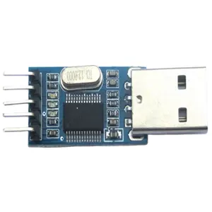 PL-2303 PL2303HX USB TO TTL Module /Drivers are available for Windows 98 to Windows 7 (32 bit and 64 bit)