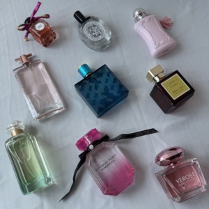 Eau de Toilette <span class=keywords><strong>EDT</strong></span>, Colonia de Diseñador, Aroma Floral <span class=keywords><strong>y</strong></span> Frutal, Lujoso, Perfume en Spray de Larga Duración para Mujer, Unisex, Original al por Mayor - Product Image 4