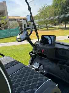 Nuevo Diseño 2024, Autobús de 6 Plazas, Carro de Golf Personalizado para Hotel, en Venta, para 4 Personas - Product Image 4