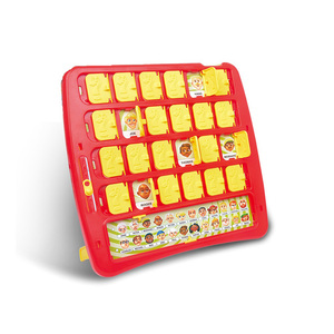 <span class=keywords><strong>Juego</strong></span> de Mesa Educativo de Plástico en Oferta, Adivina Quién Es, Divertido <span class=keywords><strong>Juego</strong></span> de Adivinanzas de Animales para la Venta - Product Image 4