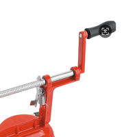 Goedkope prijs handmatige 3-in-1 aardappelchips snijder twister tornado spiraal aardappel snijmachine