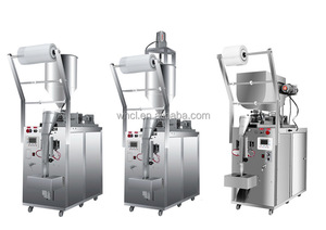Machine de remplissage de sauce à la pâte de <span class=keywords><strong>ketchup</strong></span> multifonctionnelle de 50ml pour pommade miel amande chili sachet de pâte de tomate liquide de qualité alimentaire - Product Image 2