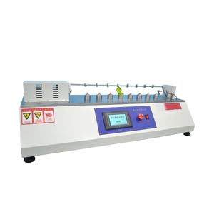 Máquina de Teste de Dobragem de Tampas de Garrafa com Tela Sensível ao Toque - Product Image 6