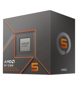 Procesador R5 8500G - Serie R5 8000G de 6 Núcleos a 3.5 GHz, Socket AM5, 65W, Radeon 740M - 100-100000931BOX R5 8500G - R5 8000 - Product Image 1