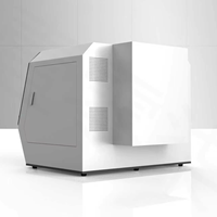Machine de découpe laser à fibre 4040, idées de machines pour petites entreprises, machine de découpe laser CNC, machine de découpe de métal