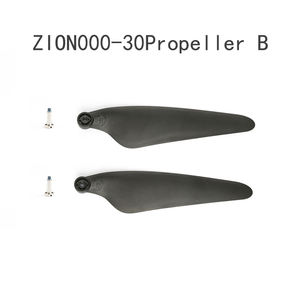 Hélice d'origine pour <span class=keywords><strong>Hubsan</strong></span> <span class=keywords><strong>Zino</strong></span> PRO Plus <span class=keywords><strong>Zino</strong></span> <span class=keywords><strong>2</strong></span> PLUS Accessoires d'avion aérien à quatre axes <span class=keywords><strong>Drone</strong></span> télécommandé CW CCW A/B - Product Image 5