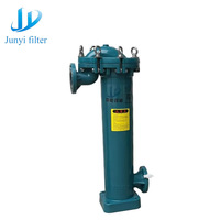 Pour divers besoins de filtration: Boîtiers de filtre à manches supérieurs personnalisés pour huiles comestibles de vin d'eau d'huile