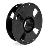 Bobine de filament d'impression 3D vide réutilisable de 200 mm, support de bobine en plastique pour filament PLA PETG ABS, OEM ODM, fourni par l'usine