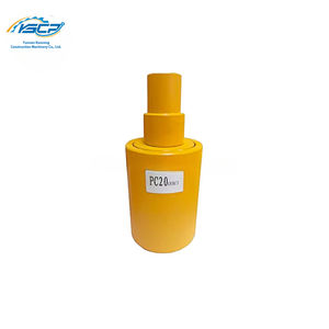 OEM suku cadang mesin konstruksi ekskavator Mini, Roller atas EX45 EX40 dan Roller bawah ZX30 EX30 dengan roda dukungan Trek - Product Image 2