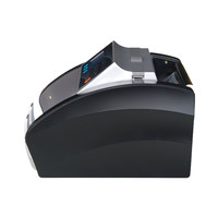 Machine à compter l'argent, détection UV euro, compteur de billets, compteurs de devises