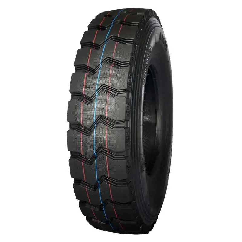 7.00r16 7.50r16 8.25r16 12.00R20 Neumáticos para camiones pesados de acero Neumáticos para camiones ligeros a la venta del fabricante de neumáticos de China