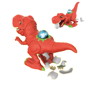<span class=keywords><strong>Jouet</strong></span> dinosaure surprise <span class=keywords><strong>T</strong></span> <span class=keywords><strong>rex</strong></span> en plastique pour enfant en bas âge, vente en gros - Product Image 6