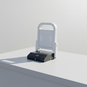 Barrera de Estacionamiento Automática con Aplicación, Bloqueo de Estacionamiento con Energía Solar, Bloqueo de Estacionamiento IOT - Product Image 1