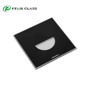 Projecteur LED extérieur personnalisé par le fabricant, en verre trempé durable avec impression sérigraphique - Product Image 5