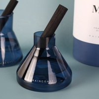 Rainhill – diffuseur en verre, vente en gros directe, diffuseur de roseaux de 100ml, flacon de soufflage, diffuseur de parfum