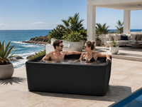 Piscine gonflable en PVC pliable et portable pour adultes et enfants, idéale pour les fêtes estivales, les jardins et l'extérieur – Offre spéciale