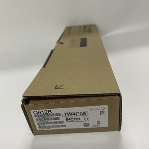 โมดูลอินพุตดิจิตอล MITSUBISHI รุ่น Q612B - Product Image 1
