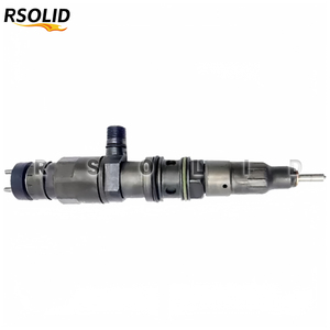 หัวฉีดดีเซล Rsoliddiesel 0445120302 0445120303 0986435646 0986435649 4720701187 4720701287 สำหรับเครื่องยนต์ดีเซล OM470 DD15 DD16 Bosc - Product Image 6