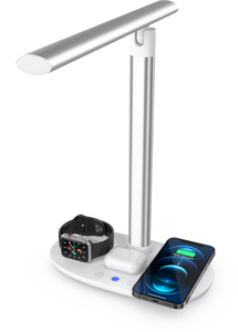 3 in 1 Led <strong>Desk</strong> <strong>Lamp</strong> With Alibaba Most Sold Product Sellers <strong>Amazon</strong> <strong>Best</strong> Seller Magnetic Wireless Charger - Product Image 2