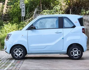 Dongfeng Fencon Mini EV Hecho en China Vehículo eléctrico puro de tamaño adulto Nuevo coche de energía automotriz