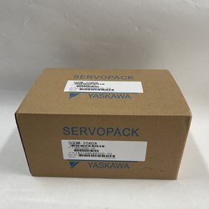 Servoamplificador de CA Yaskawa SGDM-10ADA - Product Image 1