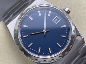 Reloj Mecánico de Buceo de Lujo, Super Calidad, Resistente al Agua, 37mm, Fábrica PPF, Movimiento 2455, 222 Vintage Azul VC - Product Image 2