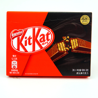 Gaufrettes au chocolat au lait matcha, produites en Chine, prêtes à consommer, 36g