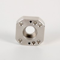 Mecanizado CNC, Torno Automático, Máquina de Torneado Central, Fresadora Controlada por Computadora, Accesorios de Hardware de Aleación de Aluminio