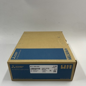 มอเตอร์เซอร์โว AC ของมิตซูบิชิ รุ่น MR-J4-100B-KS020 ของแท้ 100% ใหม่เอี่ยม - Product Image 1