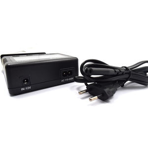 GEB Universal <span class=keywords><strong>5V</strong></span> 2A 18650/16340/14500/22650 // 26650 Ion de litio 3,7 <span class=keywords><strong>V</strong></span> 18650 <span class=keywords><strong>Cargador</strong></span> USB <span class=keywords><strong>5V</strong></span> 2a <span class=keywords><strong>Cargador</strong></span> de batería portátil 18650 - Product Image 6