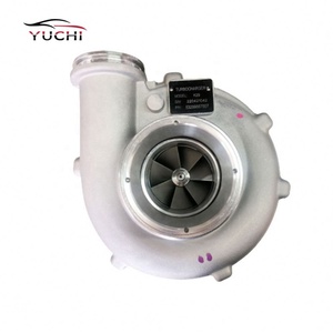 Turbocompresor Personalizado K29 53299887507, Supercargador de Vapor Aplicable para Motor de Automóvil - Product Image 5